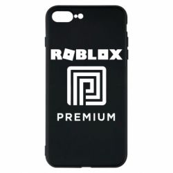 Чехол для iPhone 7 Plus Roblox Premium - PrintSalon