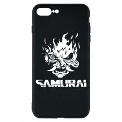Чохол для iPhone 7 Plus Rock Group Logo - Samurai - PrintSalon