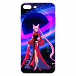 Чохол для iPhone 7 Plus Sailor moon dark lady - PrintSalon
