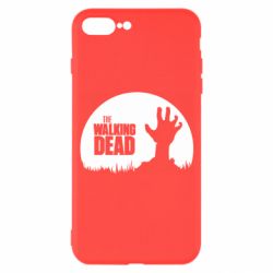 Чехол для iPhone 7 Plus series The Walking Dead - PrintSalon