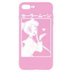 Чехол для iPhone 7 Plus Сейлормун - PrintSalon
