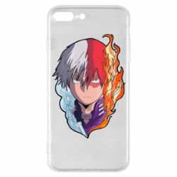 Чохол для iPhone 7 Plus Шото Тодорокі  арт - PrintSalon