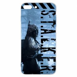 Чехол для iPhone 7 Plus Stalker Hunter - PrintSalon