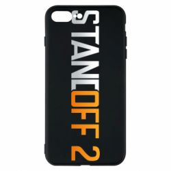 Чехол для iPhone 7 Plus Standoff 2 gradient - PrintSalon