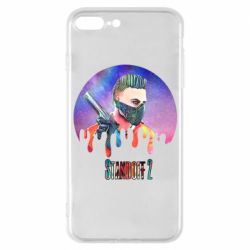 Чохол для iPhone 7 Plus Standoff art - PrintSalon