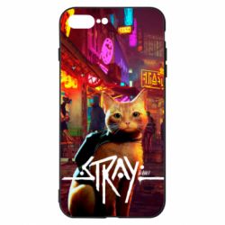 Чехол для iPhone 7 Plus Stray game - PrintSalon