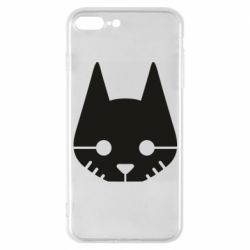 Чохол для iPhone 7 Plus Strey head - PrintSalon