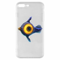 Чехол для iPhone 7 Plus Subnautica Peeper - PrintSalon