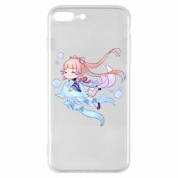 Чехол для iPhone 7 Plus Swimming Kokomi
