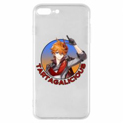 Чехол для iPhone 7 Plus Tartagalicious - PrintSalon