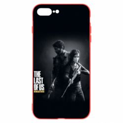 Чехол для iPhone 7 Plus The Last of Us Part II - PrintSalon