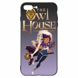 Чохол для iPhone 7 Plus The Owl House - PrintSalon