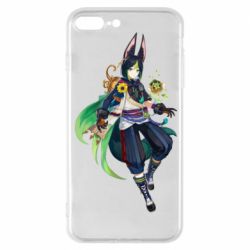 Чехол для iPhone 7 Plus Tighnari full art