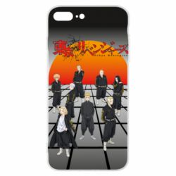 Чохол для iPhone 7 Plus Токійські Месники - PrintSalon