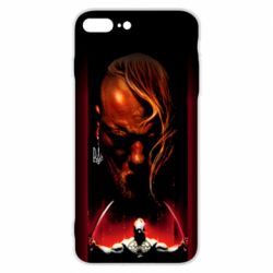 Чохол для iPhone 7 Plus Украина – мать, за нее надо головой стоять - PrintSalon