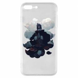 Чехол для iPhone 7 Plus Underwater Kisame - PrintSalon