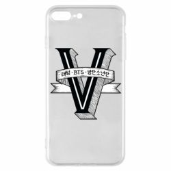 Чохол для iPhone 7 Plus V - PrintSalon