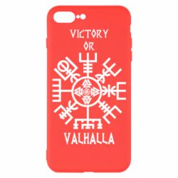Чехол для iPhone 7 Plus Вальгалла руны - PrintSalon