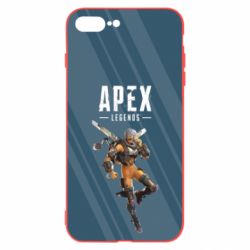 Чехол для iPhone 7 Plus Valkyrie Apex Legends - PrintSalon