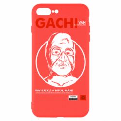 Чехол для iPhone 7 Plus Van Darkholme - PrintSalon