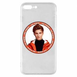 Чехол для iPhone 7 Plus Vlad A4 - PrintSalon