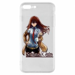 Чохол для iPhone 7 Plus Брама Штейна: Курісу Макісе - PrintSalon