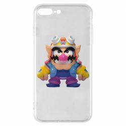 Чехол для iPhone 7 Plus Wario - PrintSalon