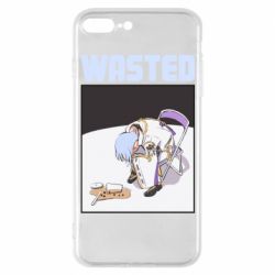 Чехол для iPhone 7 Plus Wasted Ayato - PrintSalon