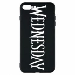 Чохол для iPhone 7 Plus Wednesday logo - PrintSalon