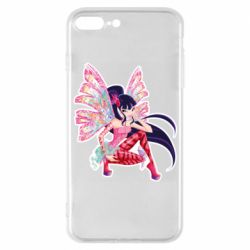 Чехол для iPhone 7 Plus Winx Musa Sirenix - PrintSalon