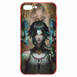 Чехол для iPhone 7 Plus Xiao art - PrintSalon