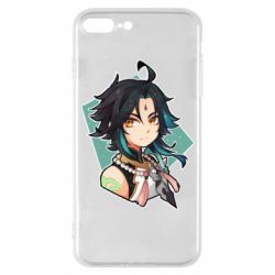 Чехол для iPhone 7 Plus Xiao portrait - PrintSalon