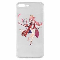 Чехол для iPhone 7 Plus Яэ Мико арт