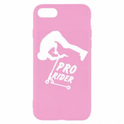 Чехол для iPhone 7 Pro Rider - PrintSalon
