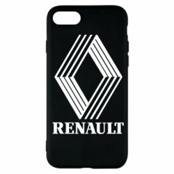 Чехол для iPhone 7 Renault 1972 Logo - PrintSalon