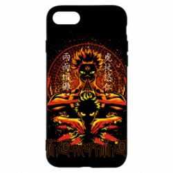 Чохол для iPhone 7 Рьомен Сукуна І Ітадорі Юджі - PrintSalon