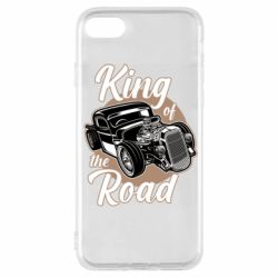 Чехол для iPhone 7 Road King - PrintSalon