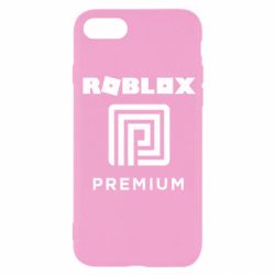 Чехол для iPhone 7 Roblox Premium - PrintSalon