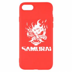 Чохол для iPhone 7 Rock Group Logo - Samurai - PrintSalon
