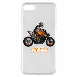Чехол для iPhone 7 Sport Bike Art - PrintSalon