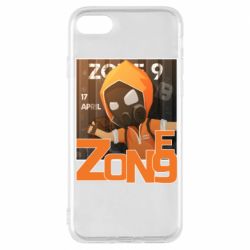 Чехол для iPhone 7 Standoff Zone 9 - PrintSalon