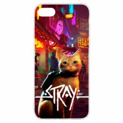 Чехол для iPhone 7 Stray game - PrintSalon