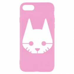 Чохол для iPhone 7 Strey head - PrintSalon