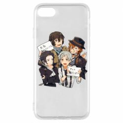 Чохол для iPhone 7 The great of stray dogs