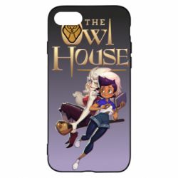 Чохол для iPhone 7 The Owl House - PrintSalon