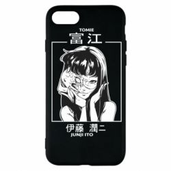 Чехол для iPhone 7 TOMIE JUNJI ITO - PrintSalon