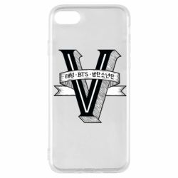 Чохол для iPhone 7 V - PrintSalon