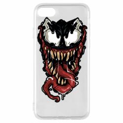Чохол для iPhone 7 Venom mask - PrintSalon