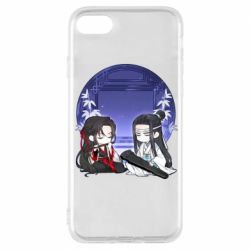 Чохол для iPhone 7 Вей Ін та Лань Чжань - PrintSalon