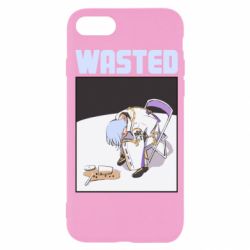 Чехол для iPhone 7 Wasted Ayato - PrintSalon